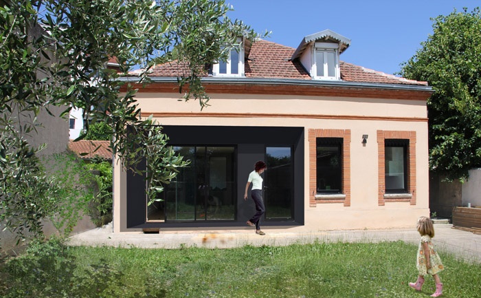 Maison L3 - Toulouse - Cte Pave