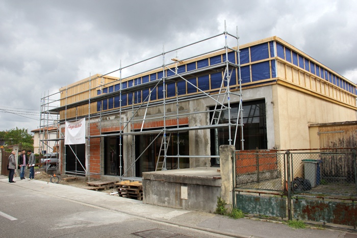 Transformation d'un garage en loft  Toulouse : IMG_5175.JPG